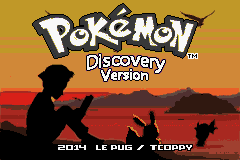 Pokemon Discovery Beta 1