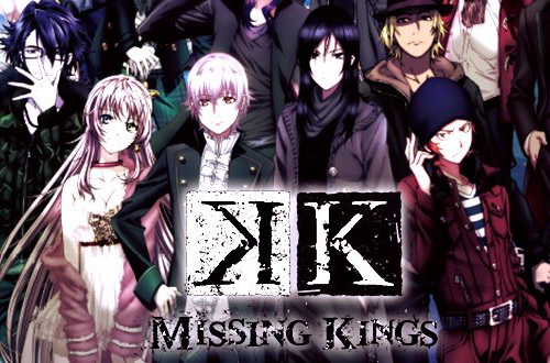 K missing king